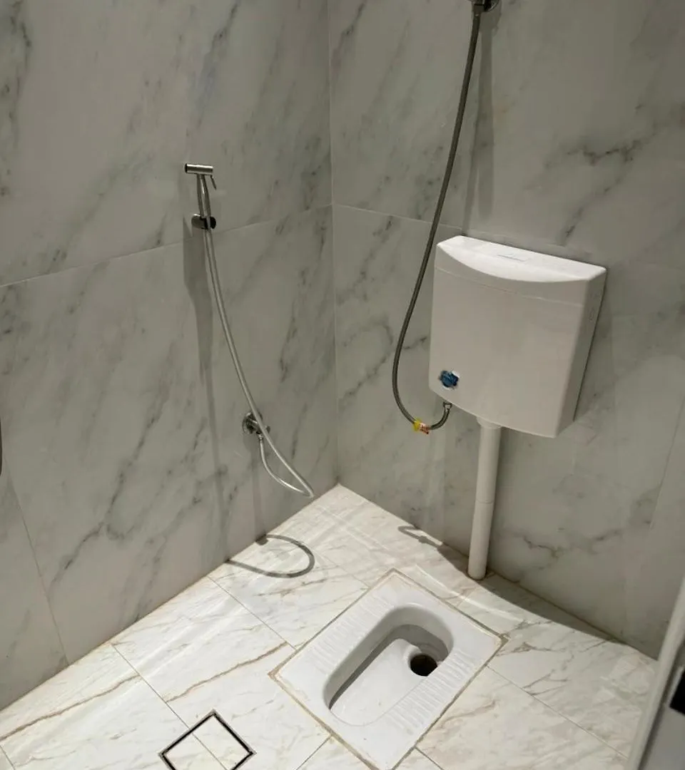 غرفة صغيرة بدورة مياه Apartment Riyadh