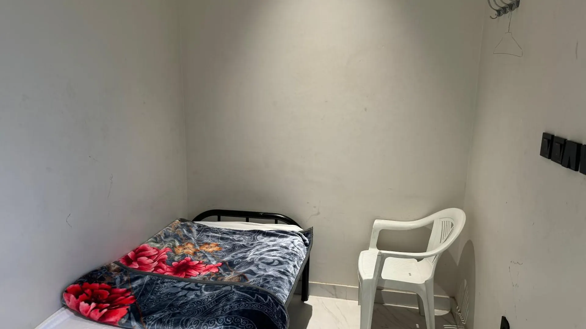 غرفة صغيرة بدورة مياه Apartment Riyadh 0*,  Saudi Arabia