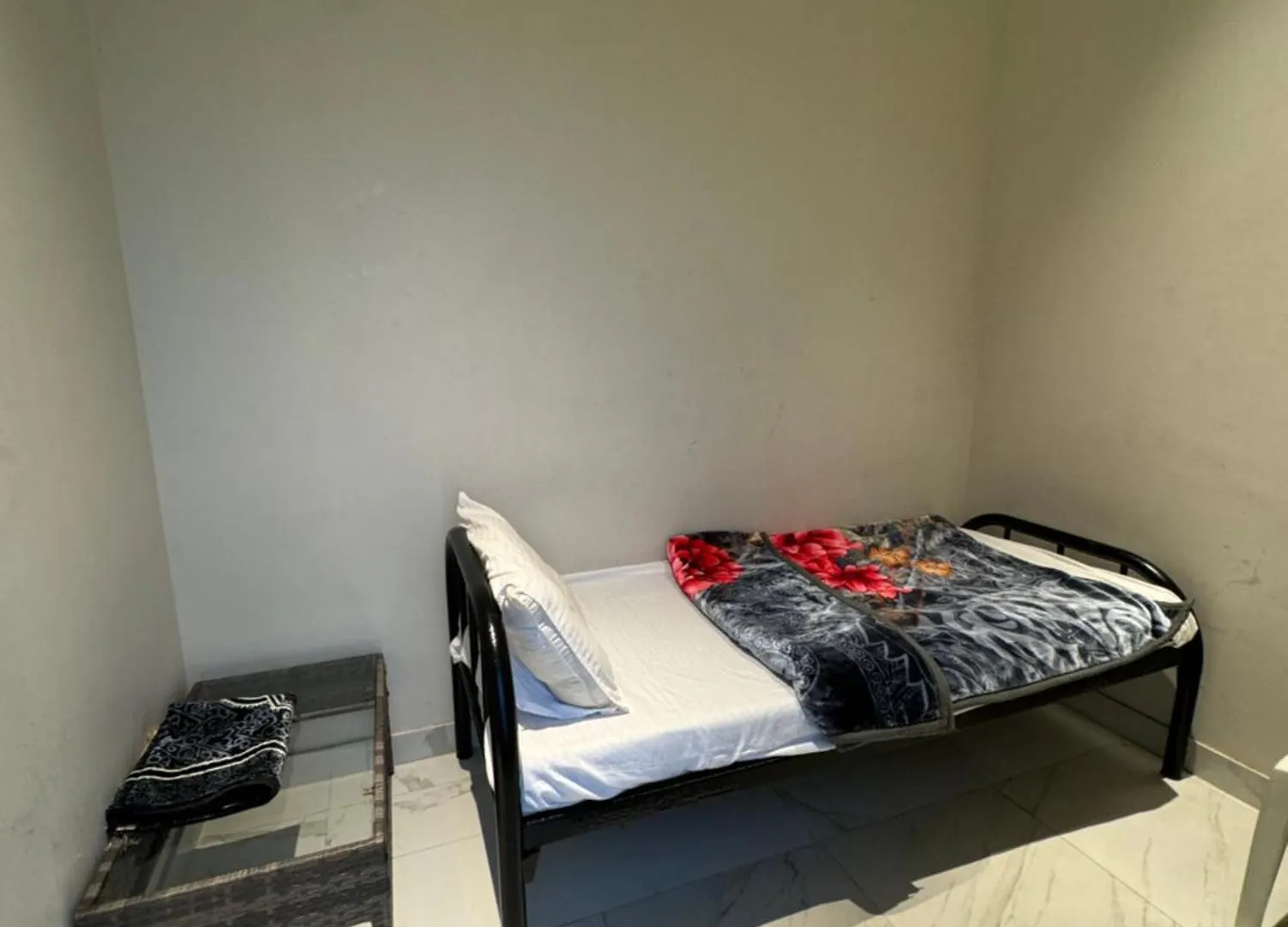 غرفة صغيرة بدورة مياه Apartment Riyadh