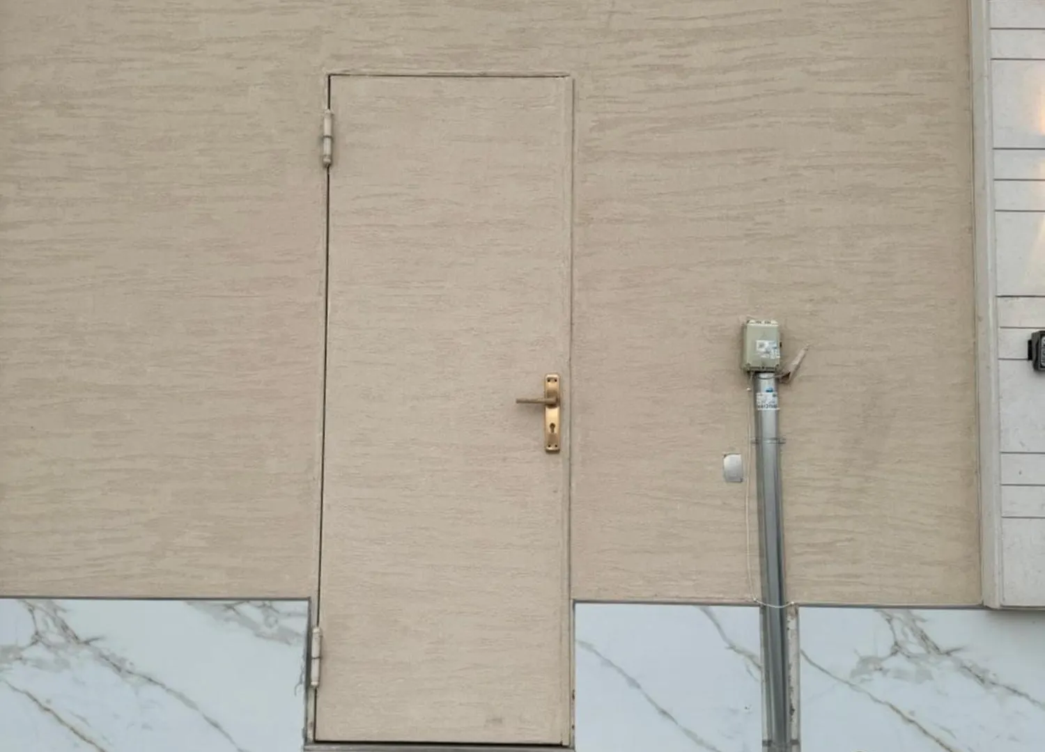 غرفة صغيرة بدورة مياه Apartment Riyadh